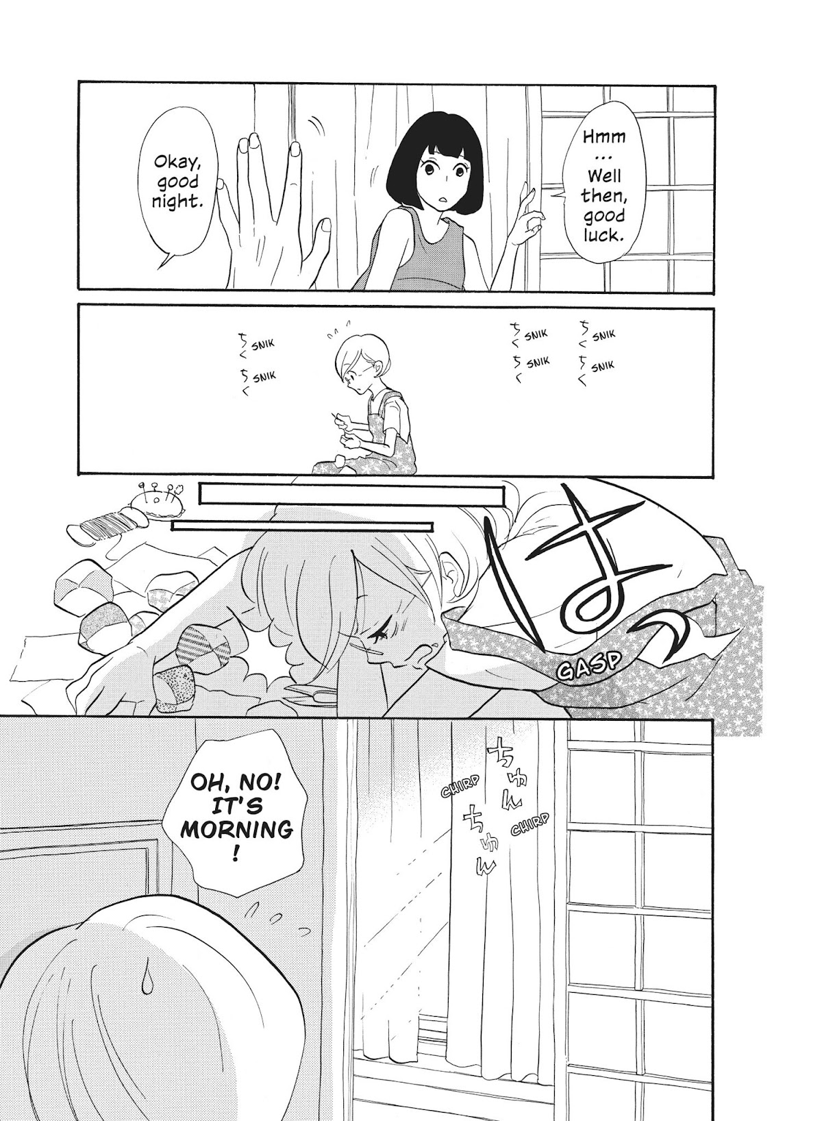 Futsutsuka na Yome desu ga! Chapter 5 page 11 - Chapter 5: My Sister-In-Law Is In 8th Grade
