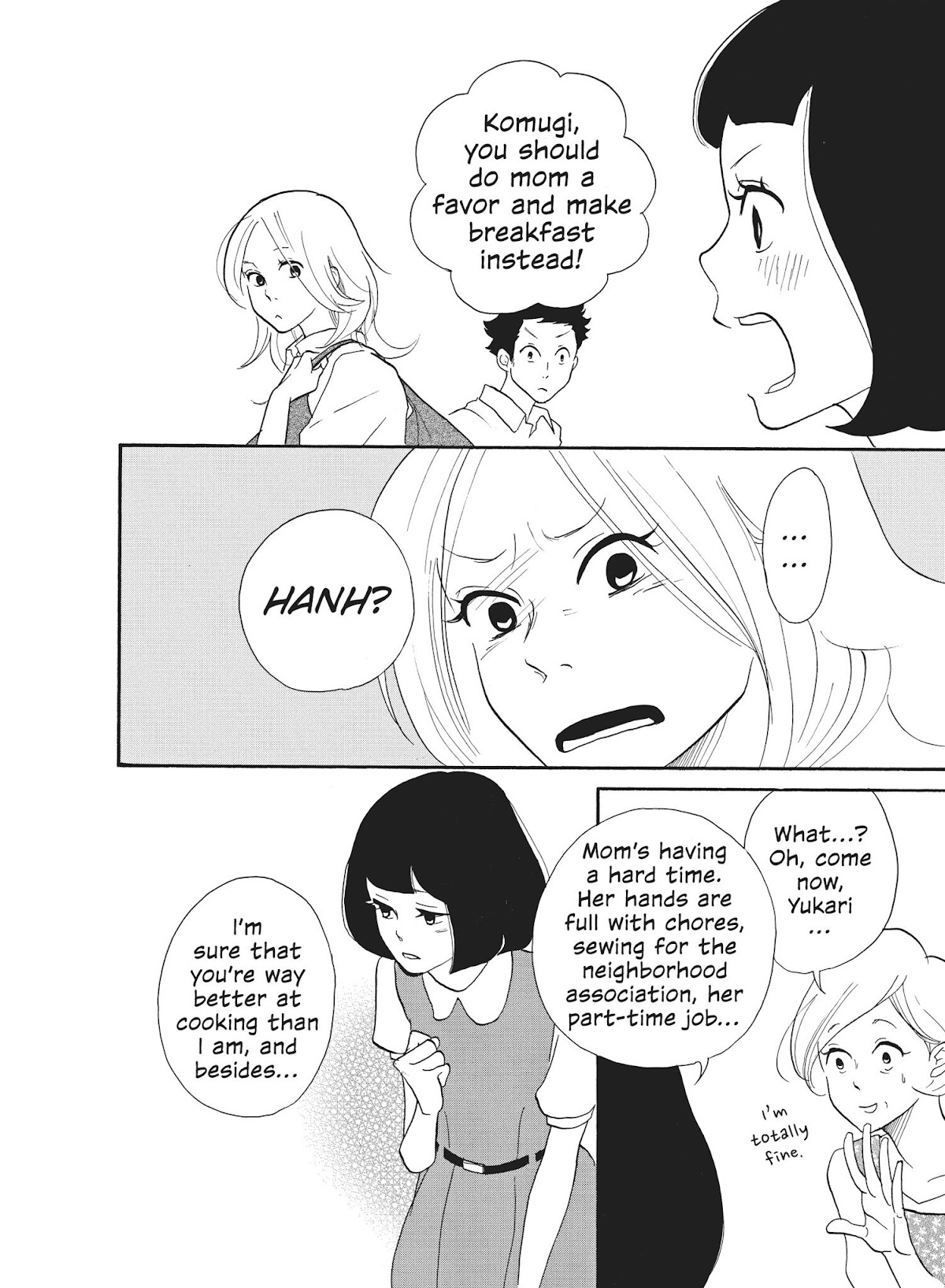 Futsutsuka na Yome desu ga! Chapter 5 page 16 - Chapter 5: My Sister-In-Law Is In 8th Grade