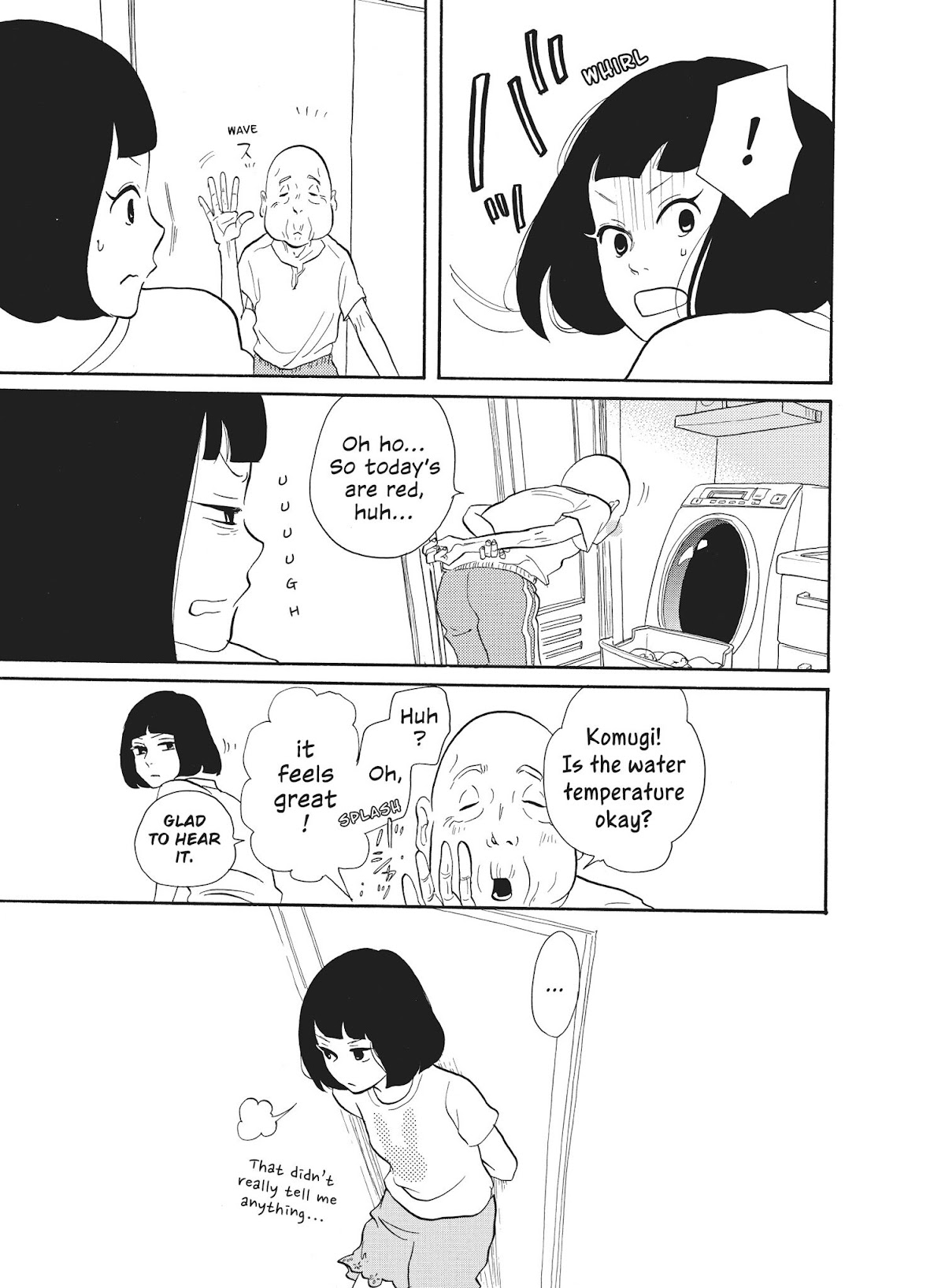 Futsutsuka na Yome desu ga! Chapter 5 page 5 - Chapter 5: My Sister-In-Law Is In 8th Grade