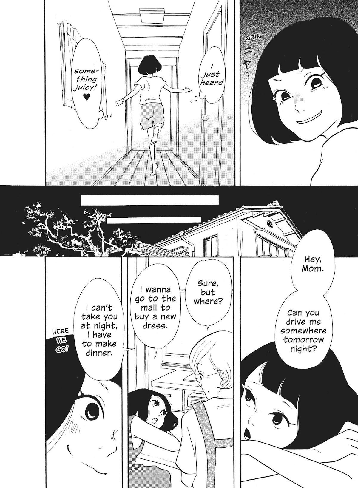 Futsutsuka na Yome desu ga! Chapter 5 page 8 - Chapter 5: My Sister-In-Law Is In 8th Grade