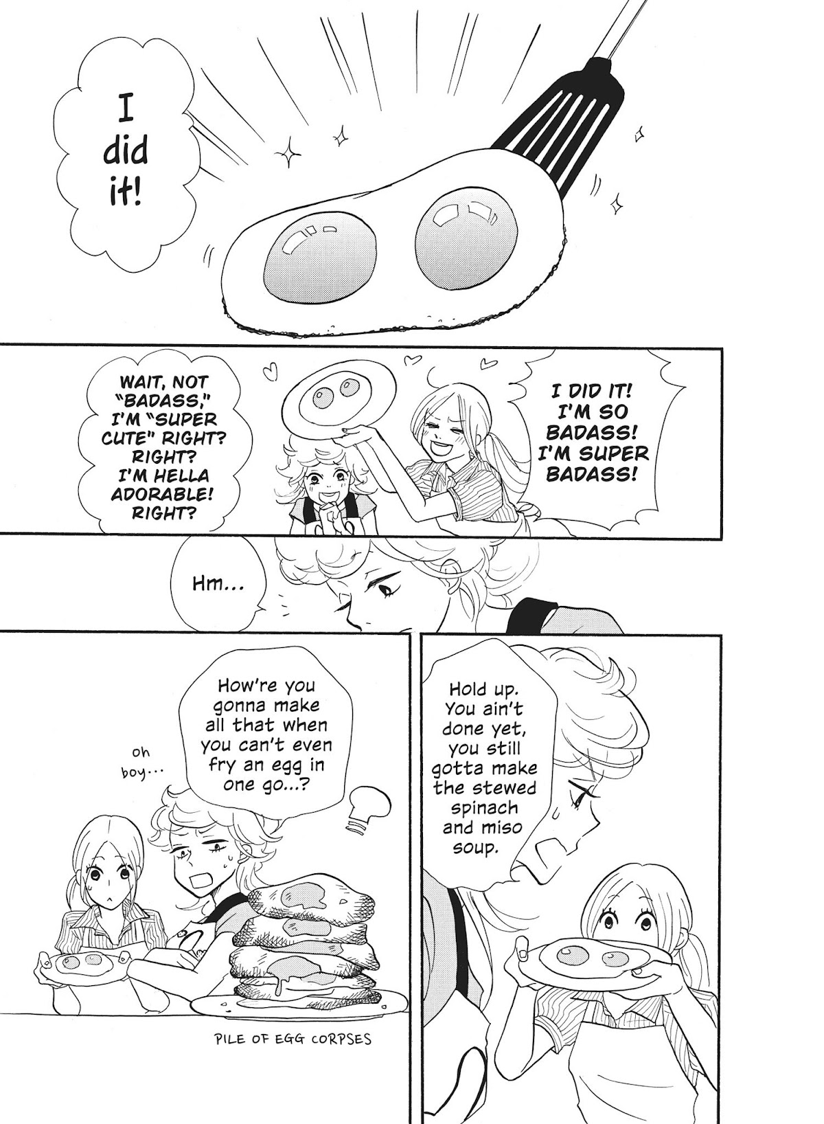 Futsutsuka na Yome desu ga! Chapter 6 page 11 - Chapter 6: Her First...
