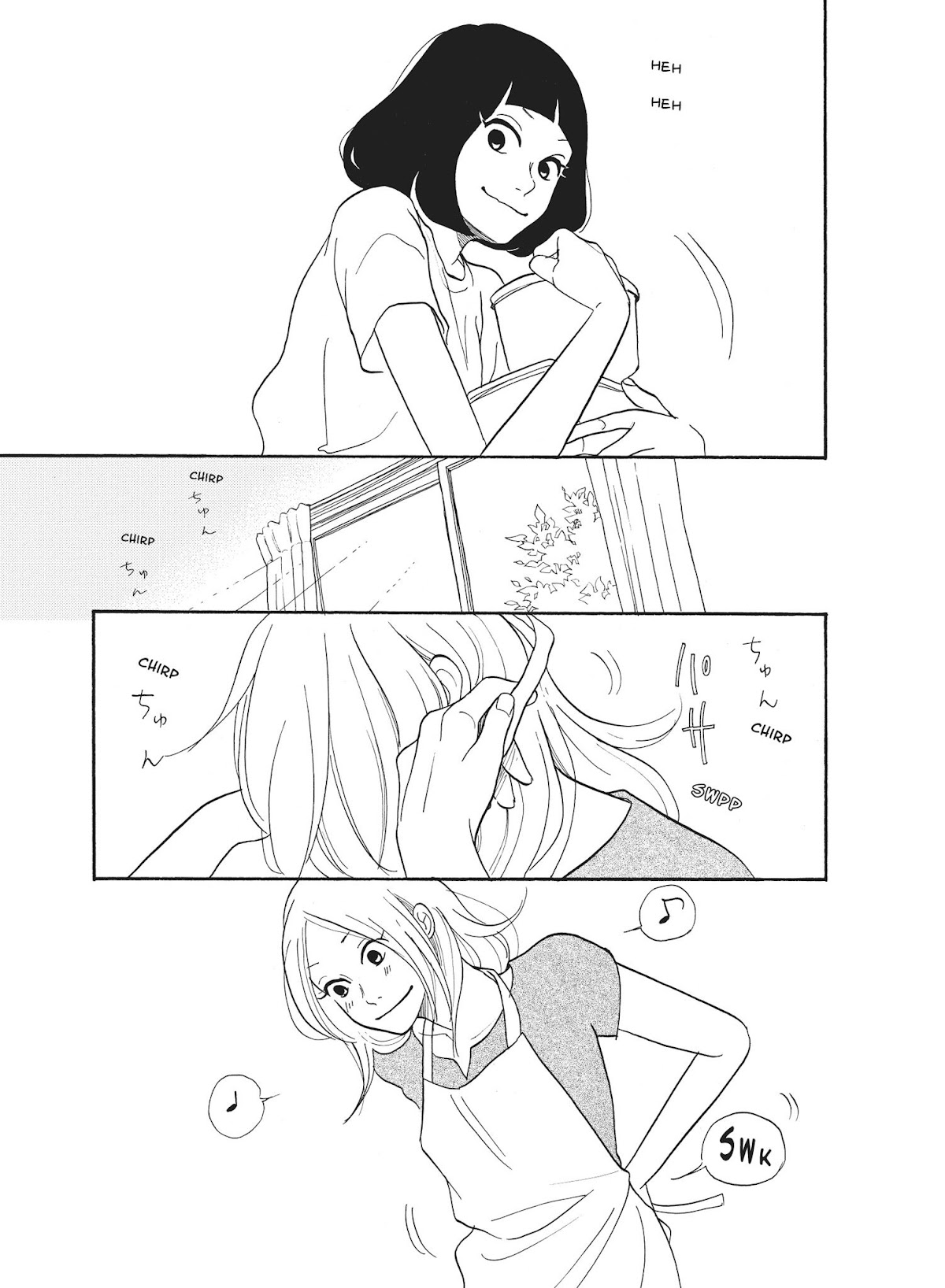 Futsutsuka na Yome desu ga! Chapter 6 page 17 - Chapter 6: Her First...