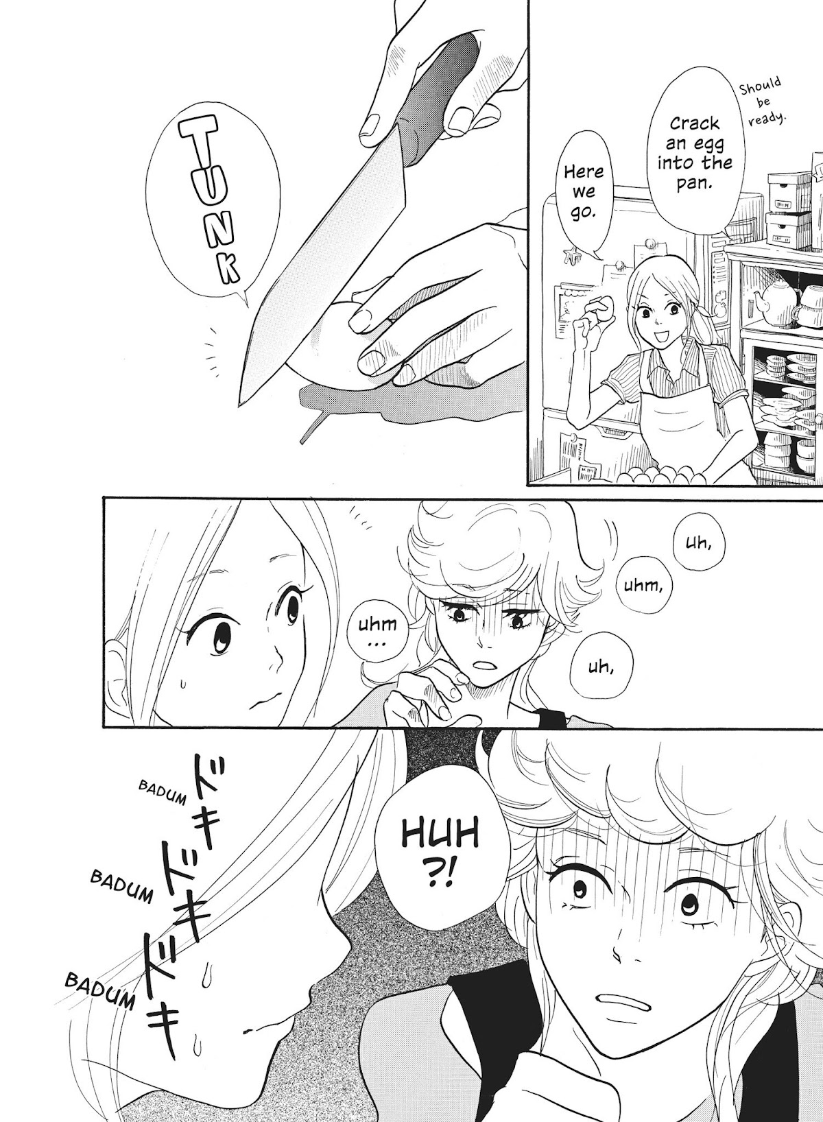 Futsutsuka na Yome desu ga! Chapter 6 page 6 - Chapter 6: Her First...