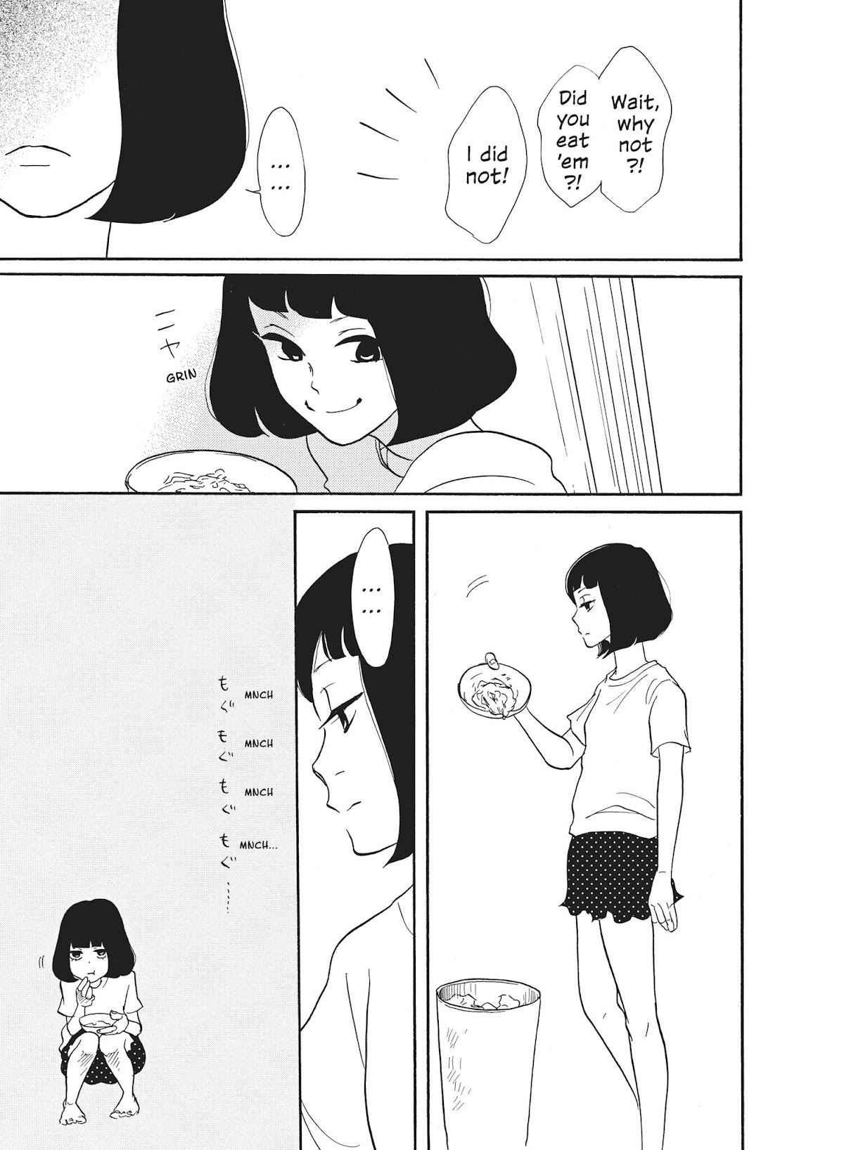 Futsutsuka na Yome desu ga! Chapter 7 page 11 - Chapter 7: Wife and Brother-In-Law Joint Operation