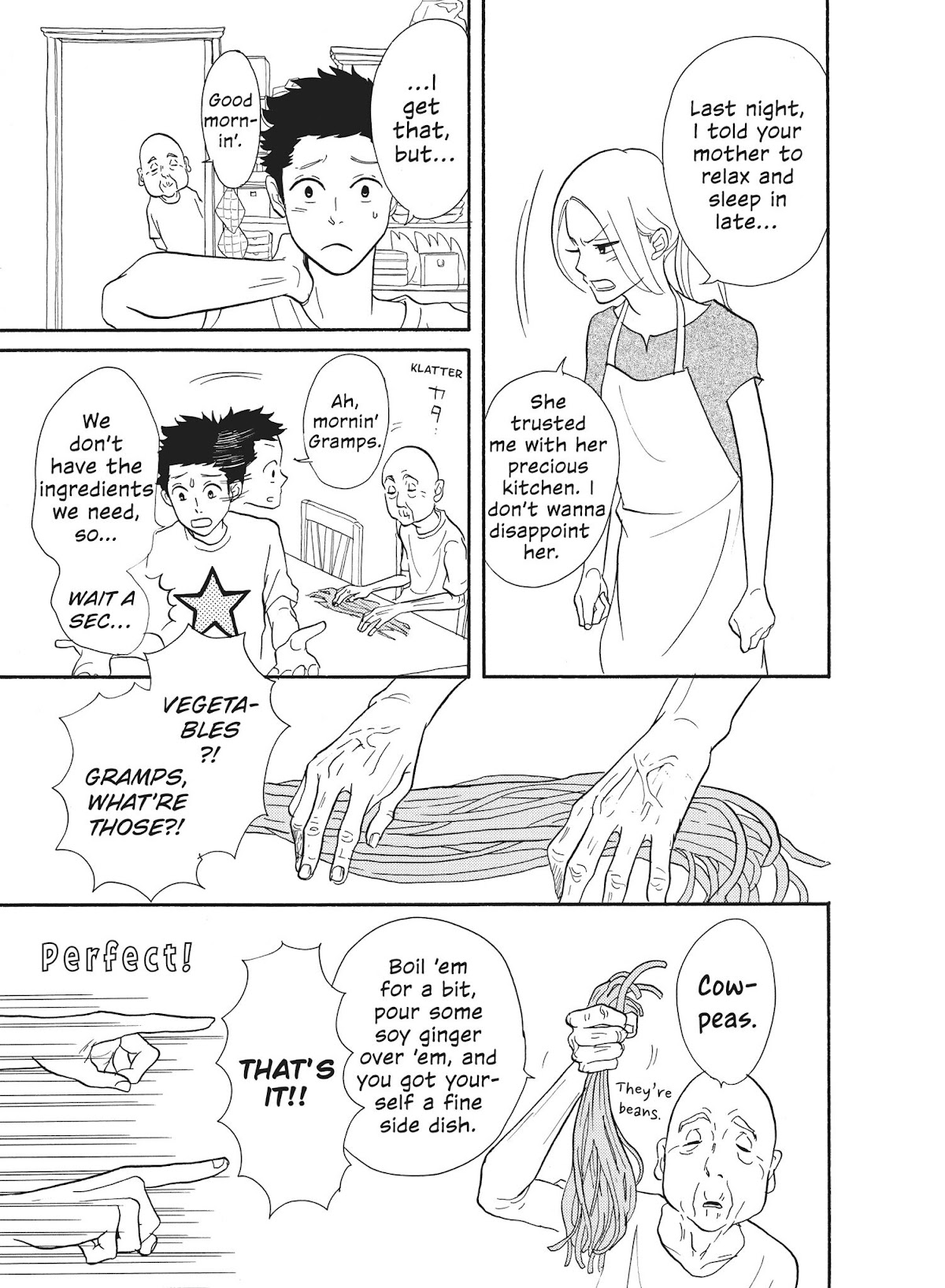 Futsutsuka na Yome desu ga! Chapter 7 page 13 - Chapter 7: Wife and Brother-In-Law Joint Operation