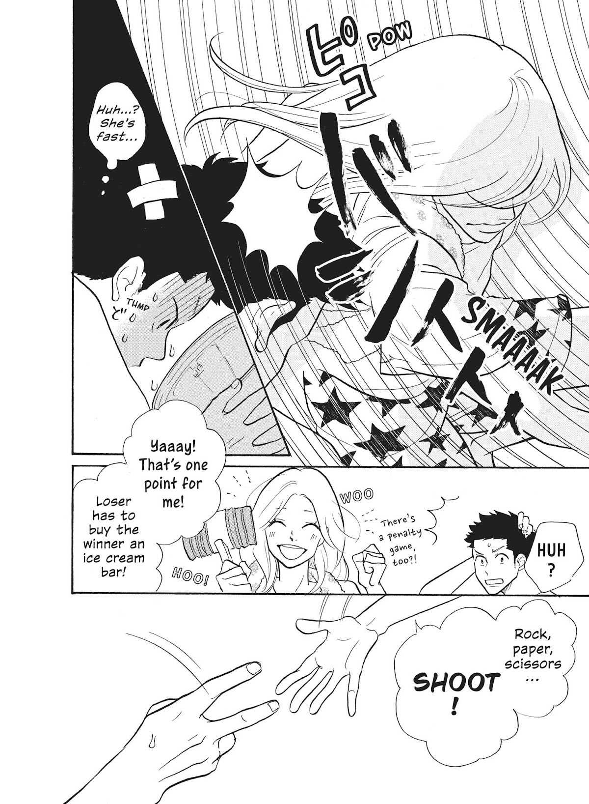Futsutsuka na Yome desu ga! Chapter 8 page 10 - Chapter 8: Check The Weather When Drying Futons