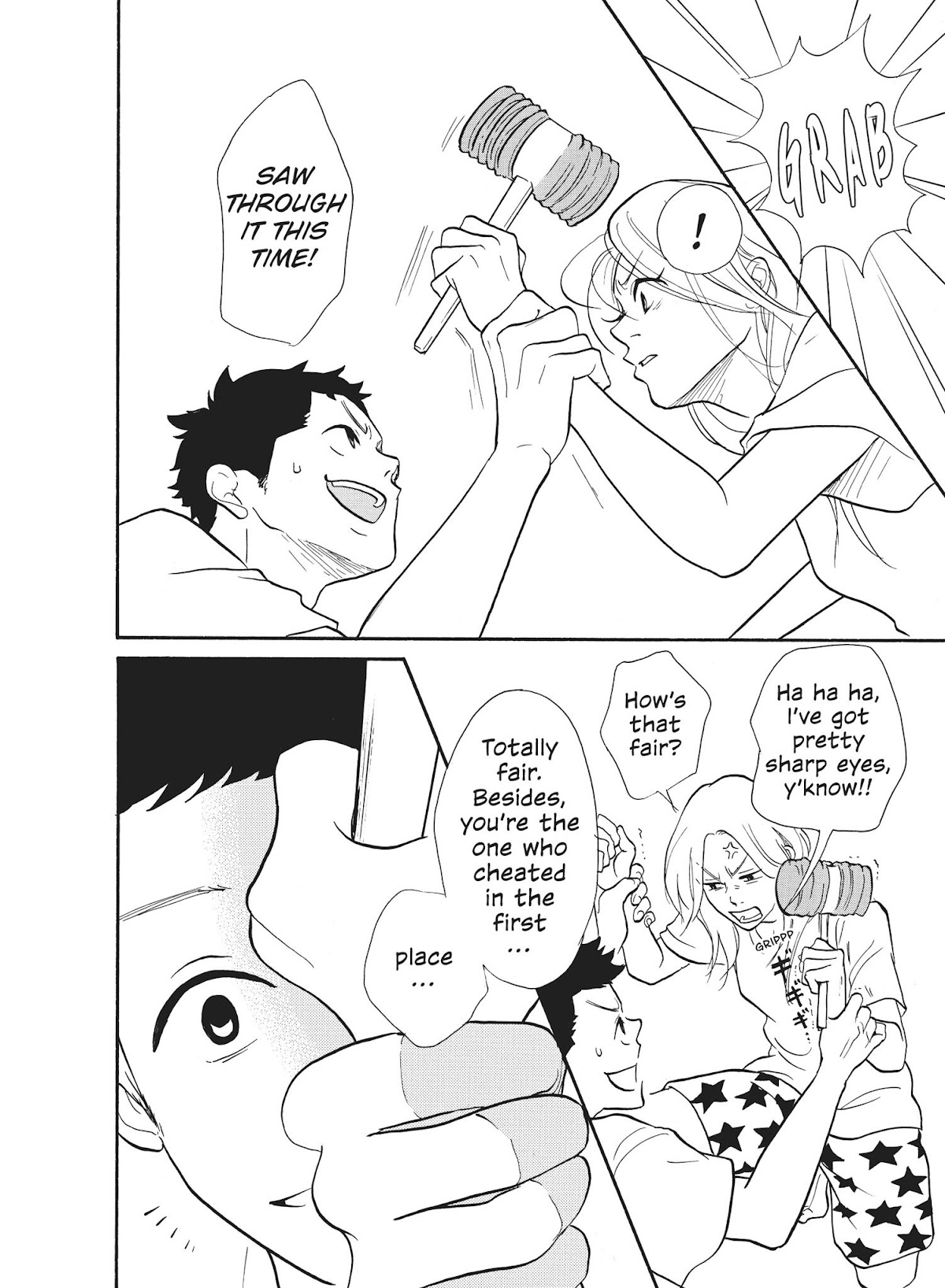 Futsutsuka na Yome desu ga! Chapter 8 page 12 - Chapter 8: Check The Weather When Drying Futons