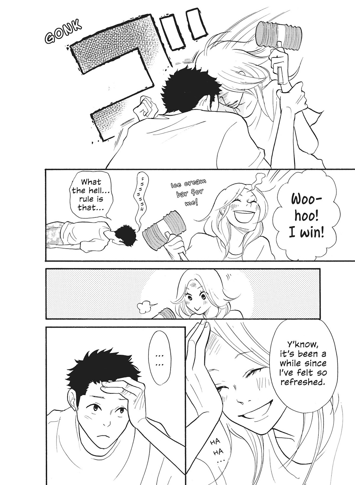 Futsutsuka na Yome desu ga! Chapter 8 page 14 - Chapter 8: Check The Weather When Drying Futons