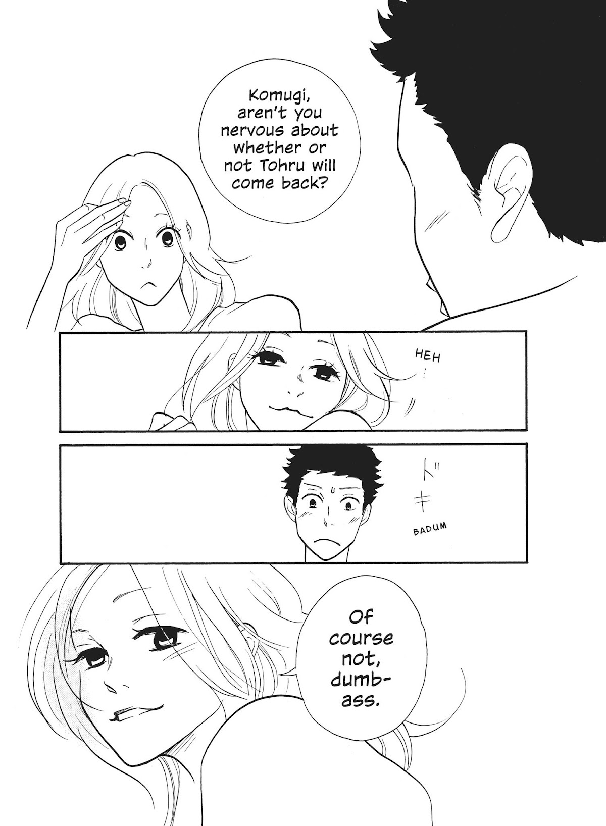 Futsutsuka na Yome desu ga! Chapter 8 page 15 - Chapter 8: Check The Weather When Drying Futons