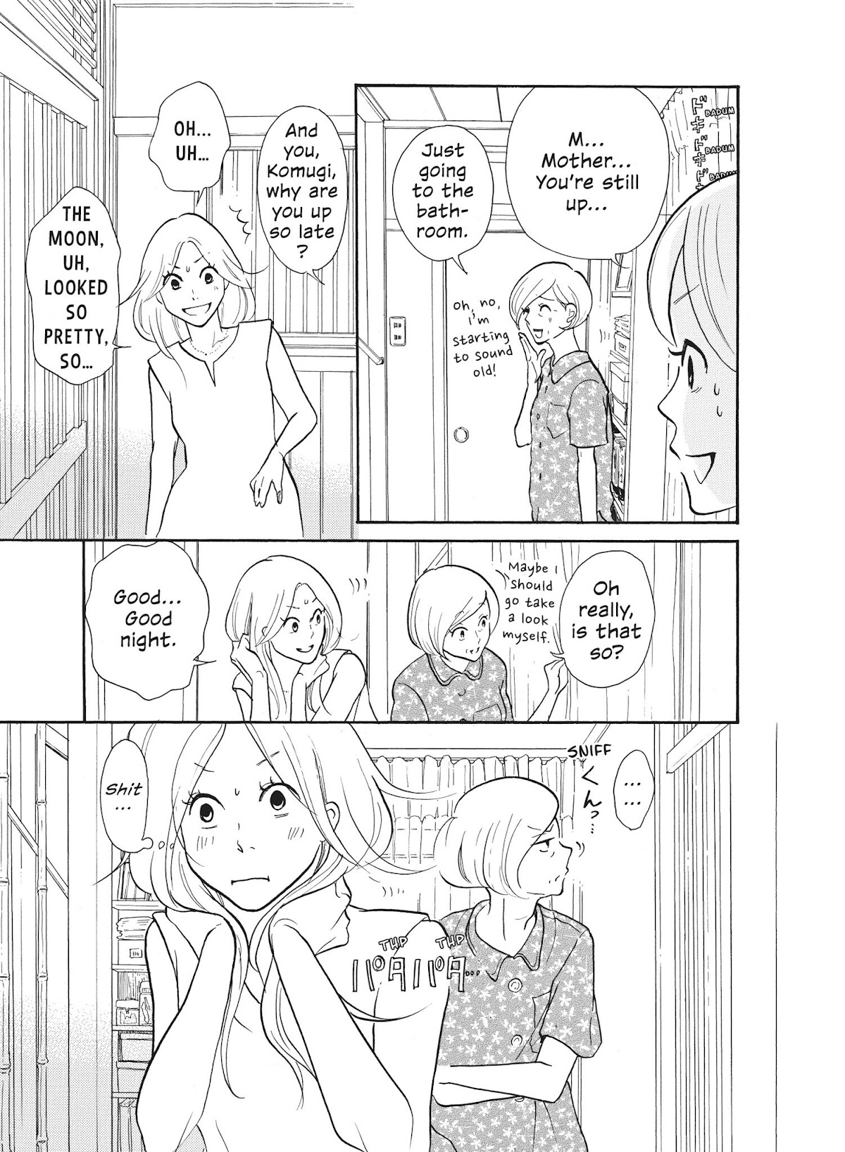 Futsutsuka na Yome desu ga! Chapter 8 page 7 - Chapter 8: Check The Weather When Drying Futons