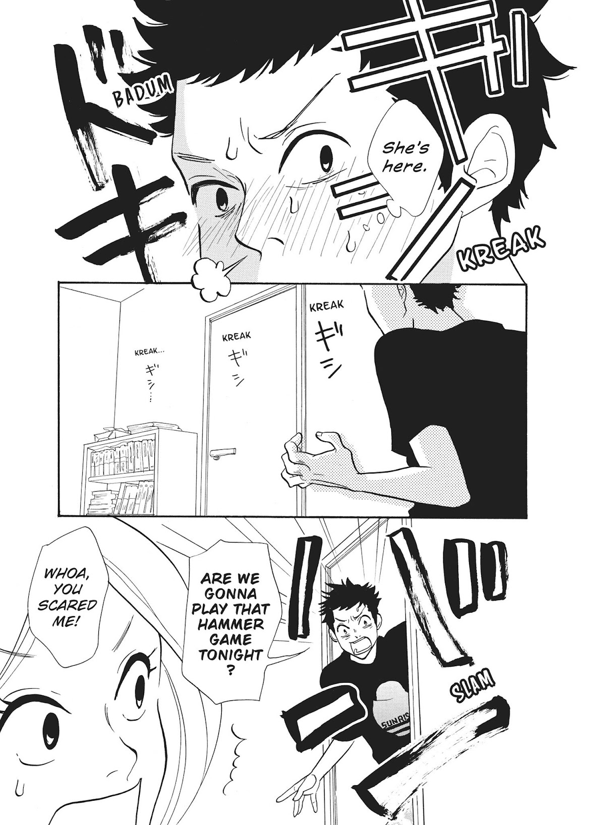 Futsutsuka na Yome desu ga! Chapter 9 page 10 - Chapter 9: Squeaky Hammer Time, Please!