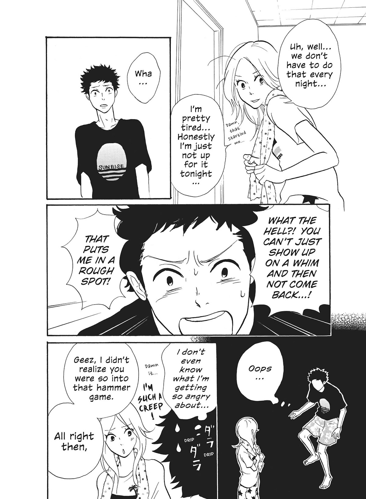 Futsutsuka na Yome desu ga! Chapter 9 page 11 - Chapter 9: Squeaky Hammer Time, Please!