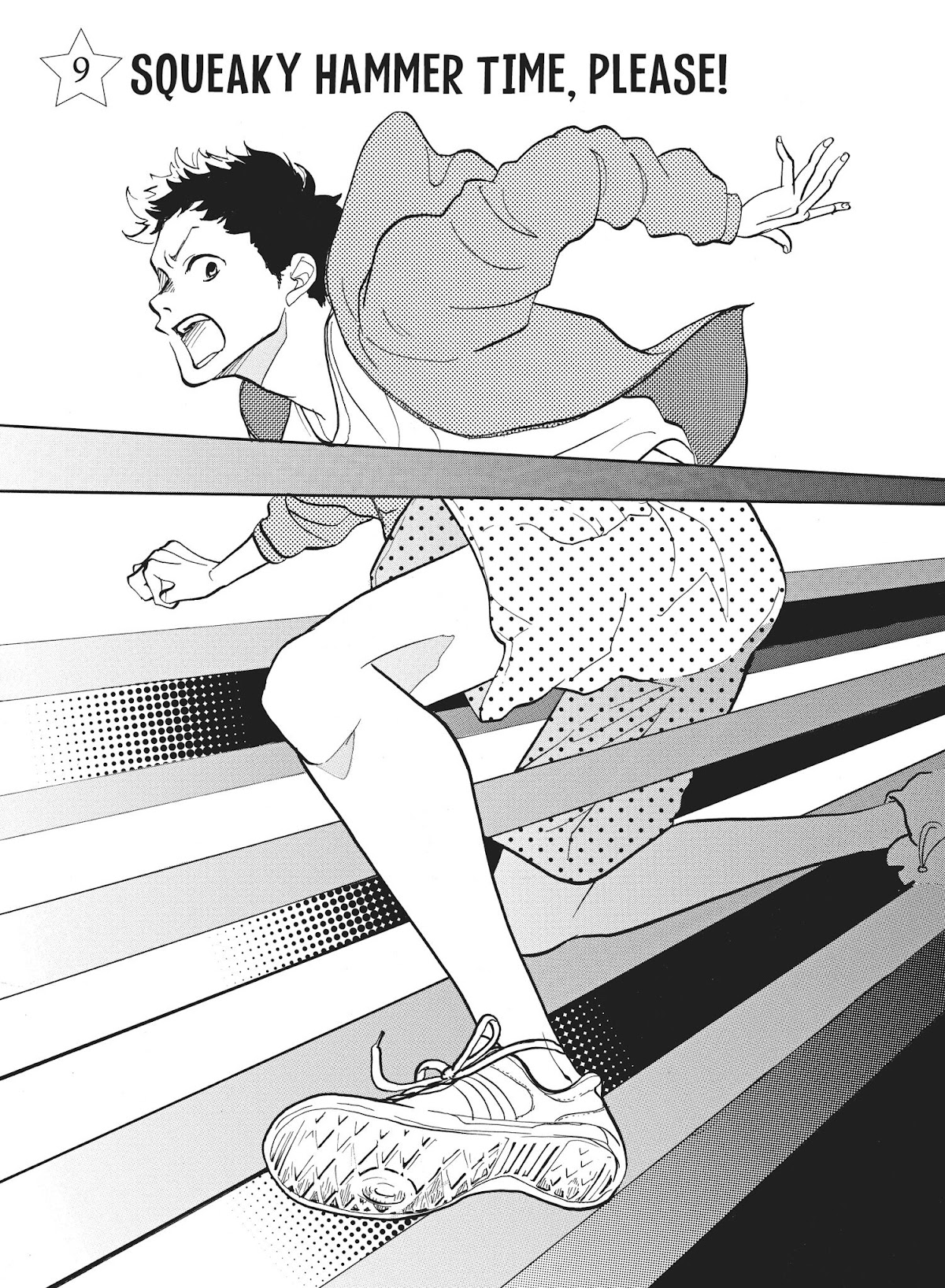 Futsutsuka na Yome desu ga! Chapter 9 page 4 - Chapter 9: Squeaky Hammer Time, Please!