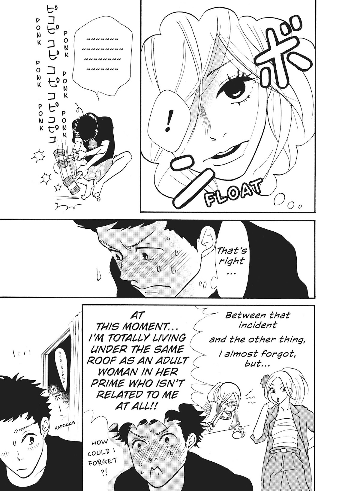 Futsutsuka na Yome desu ga! Chapter 9 page 6 - Chapter 9: Squeaky Hammer Time, Please!
