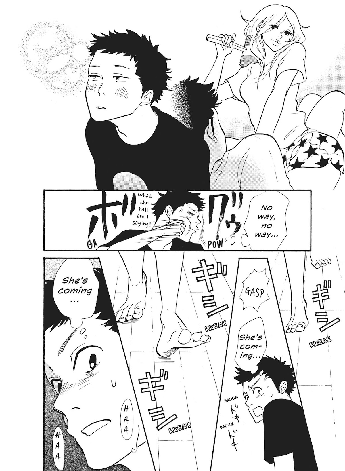 Futsutsuka na Yome desu ga! Chapter 9 page 9 - Chapter 9: Squeaky Hammer Time, Please!