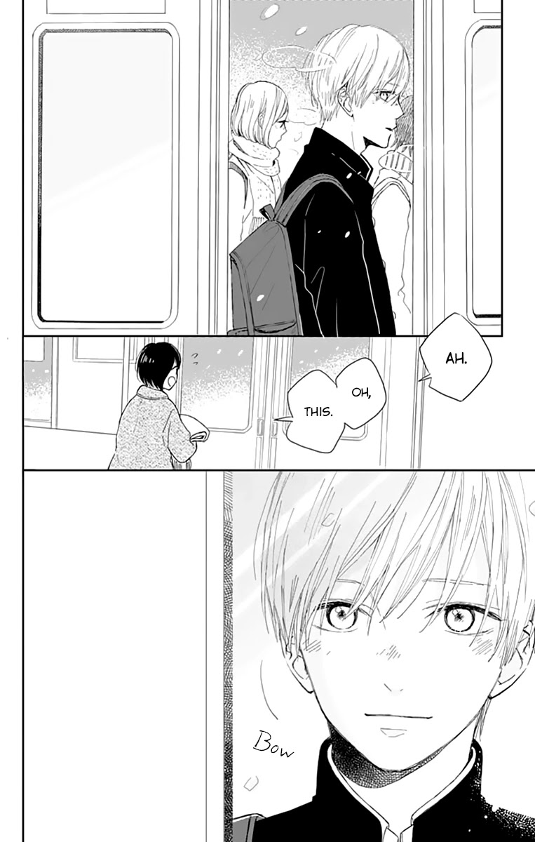 Futsuu na Bokura no Chapter 1 page 12 - Chapter 1