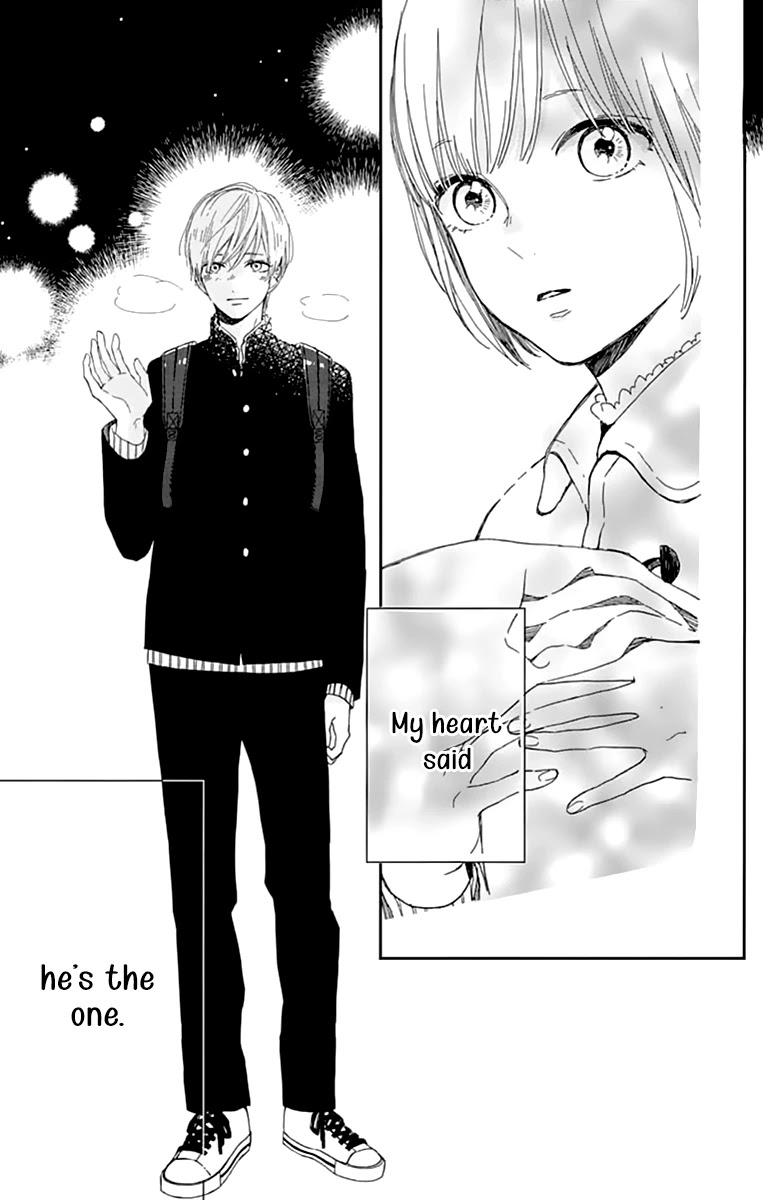 Futsuu na Bokura no Chapter 1 page 13 - Chapter 1