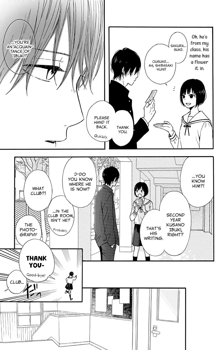 Futsuu na Bokura no Chapter 1 page 19 - Chapter 1