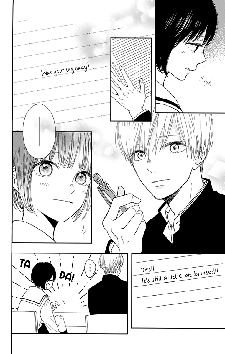 Futsuu na Bokura no Chapter 1 page 26 - Chapter 1