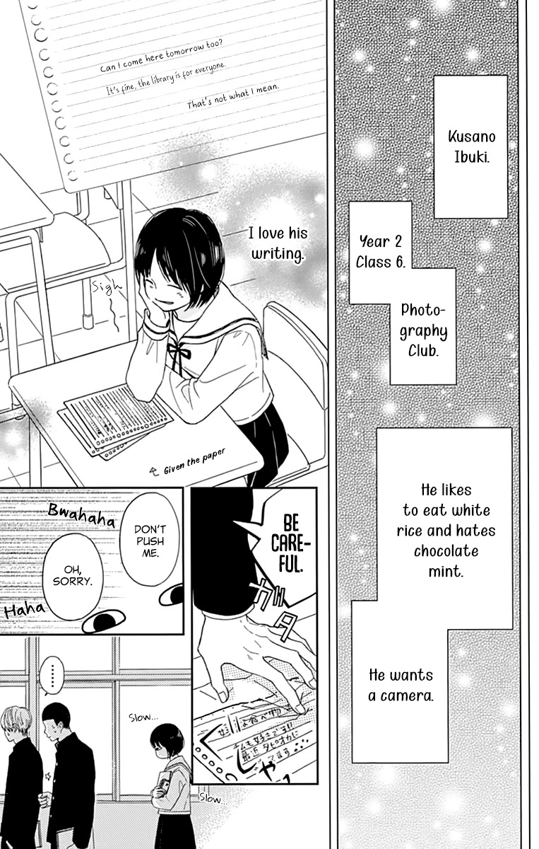 Futsuu na Bokura no Chapter 1 page 27 - Chapter 1