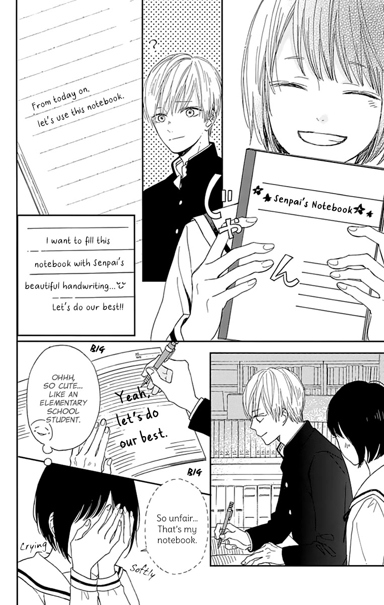 Futsuu na Bokura no Chapter 1 page 28 - Chapter 1