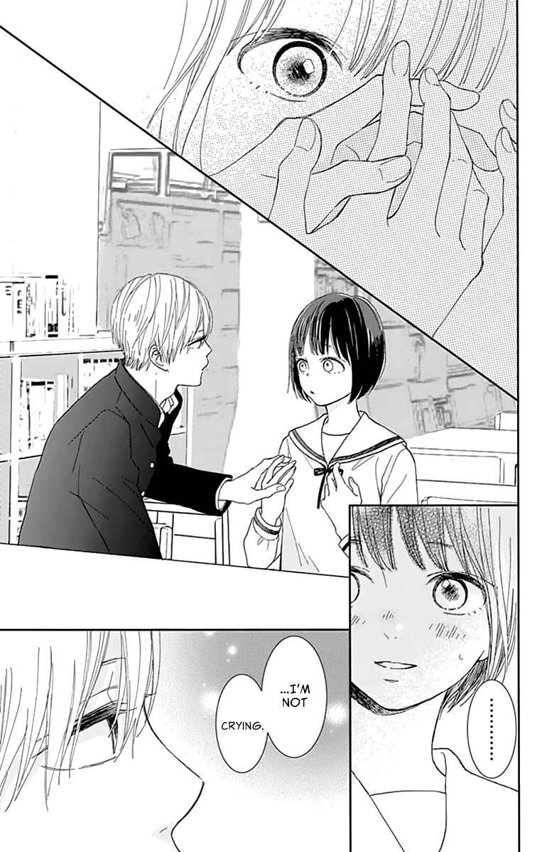 Futsuu na Bokura no Chapter 1 page 29 - Chapter 1