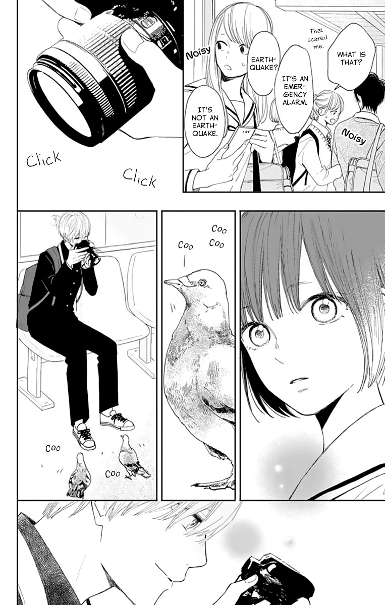 Futsuu na Bokura no Chapter 1 page 34 - Chapter 1