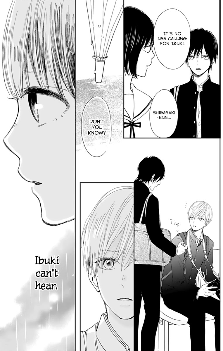 Futsuu na Bokura no Chapter 1 page 35 - Chapter 1