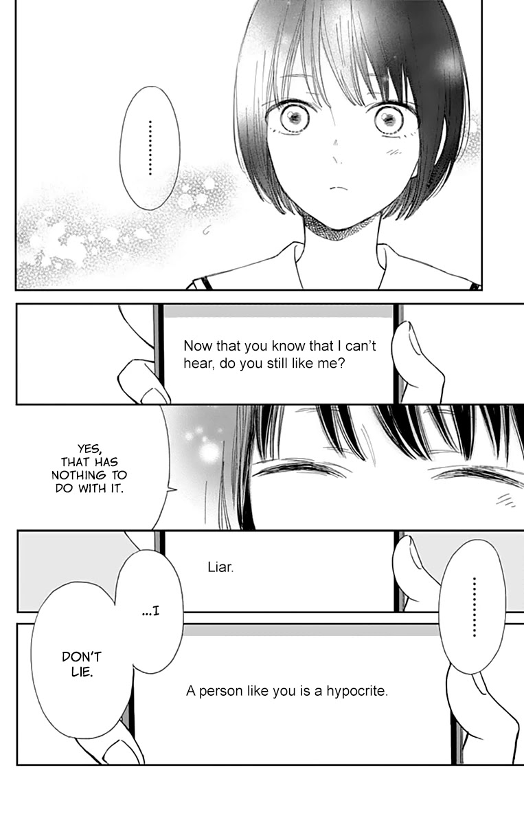 Futsuu na Bokura no Chapter 1 page 38 - Chapter 1