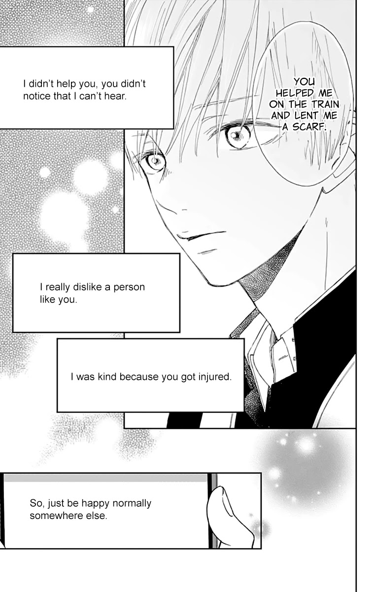 Futsuu na Bokura no Chapter 1 page 39 - Chapter 1