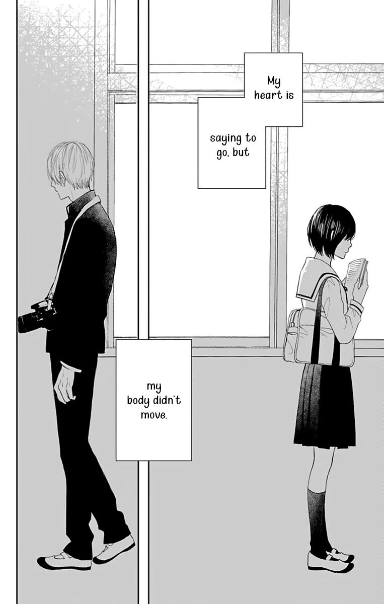 Futsuu na Bokura no Chapter 1 page 40 - Chapter 1