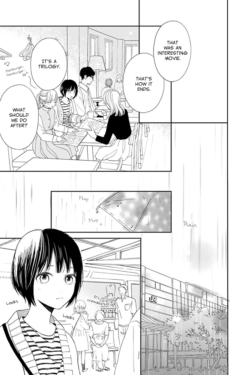 Futsuu na Bokura no Chapter 1 page 41 - Chapter 1