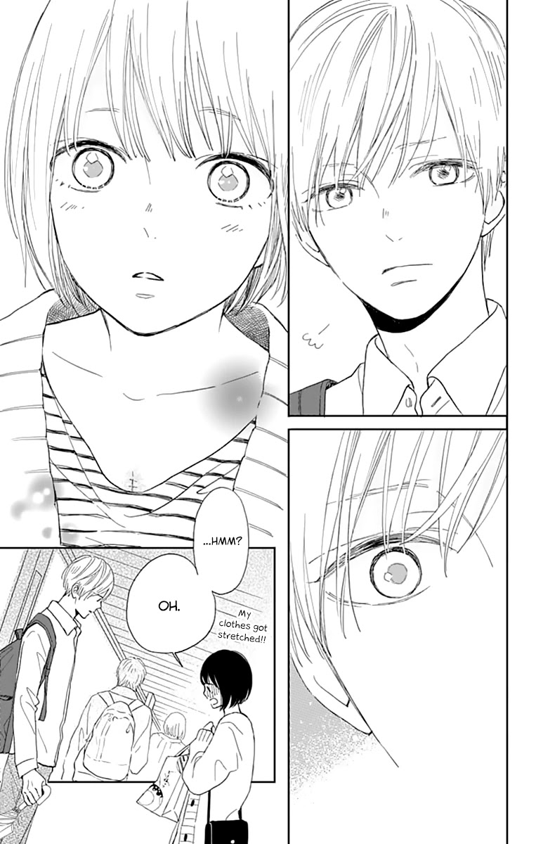 Futsuu na Bokura no Chapter 1 page 49 - Chapter 1