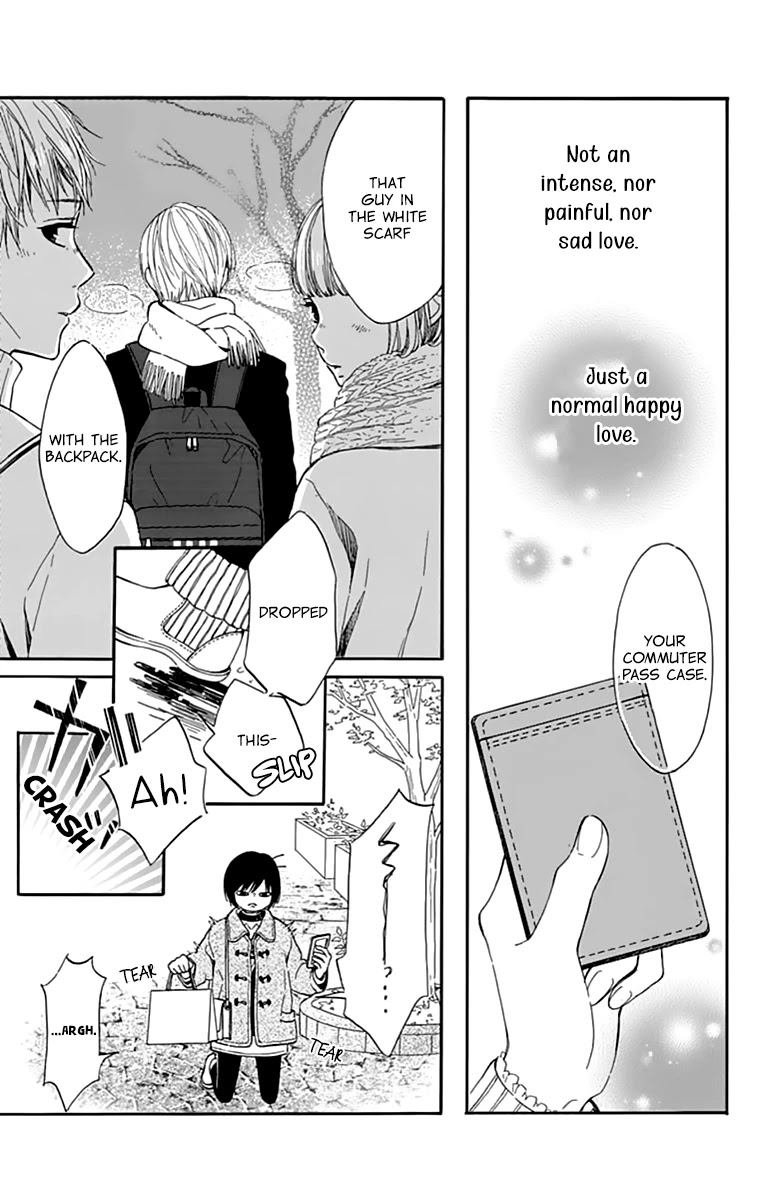 Futsuu na Bokura no Chapter 1 page 7 - Chapter 1