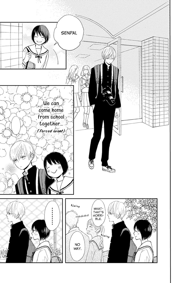 Futsuu na Bokura no Chapter 2 page 11 - Chapter 2