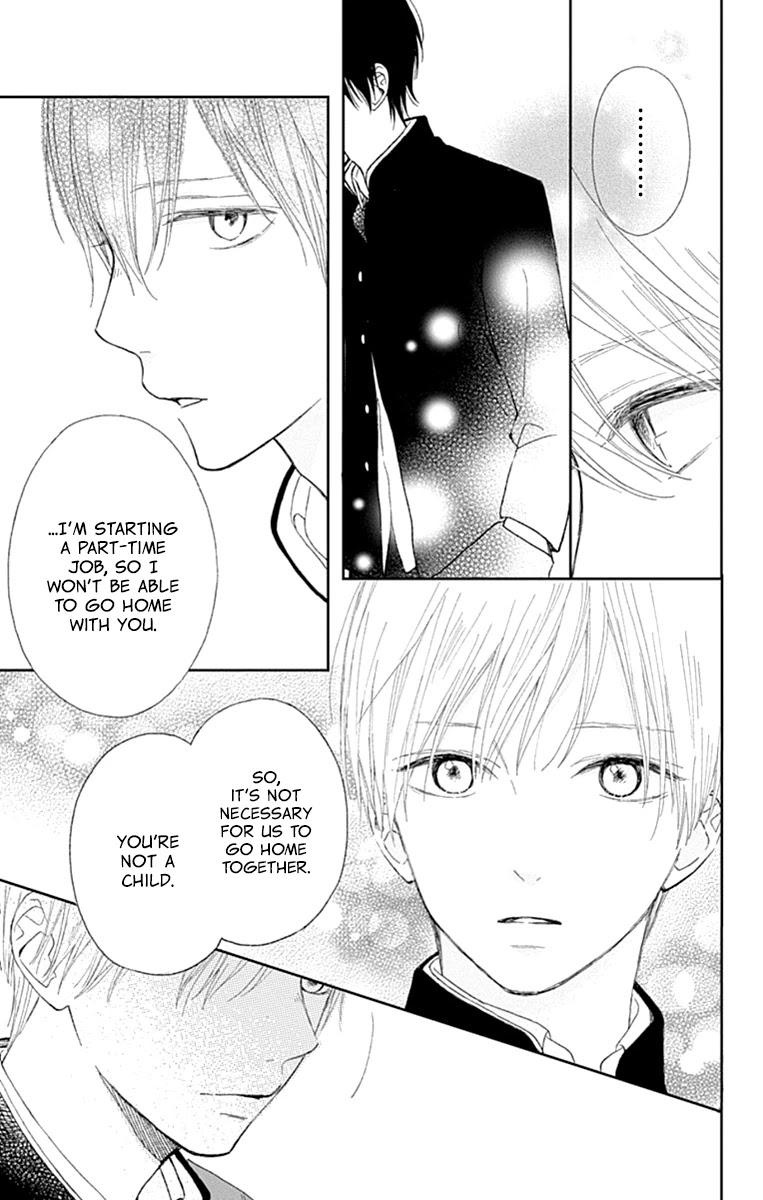 Futsuu na Bokura no Chapter 2 page 25 - Chapter 2