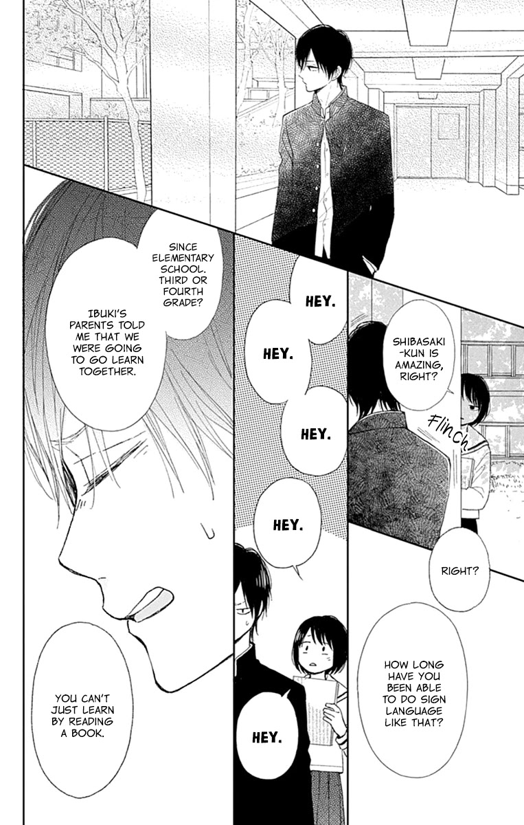 Futsuu na Bokura no Chapter 2 page 26 - Chapter 2