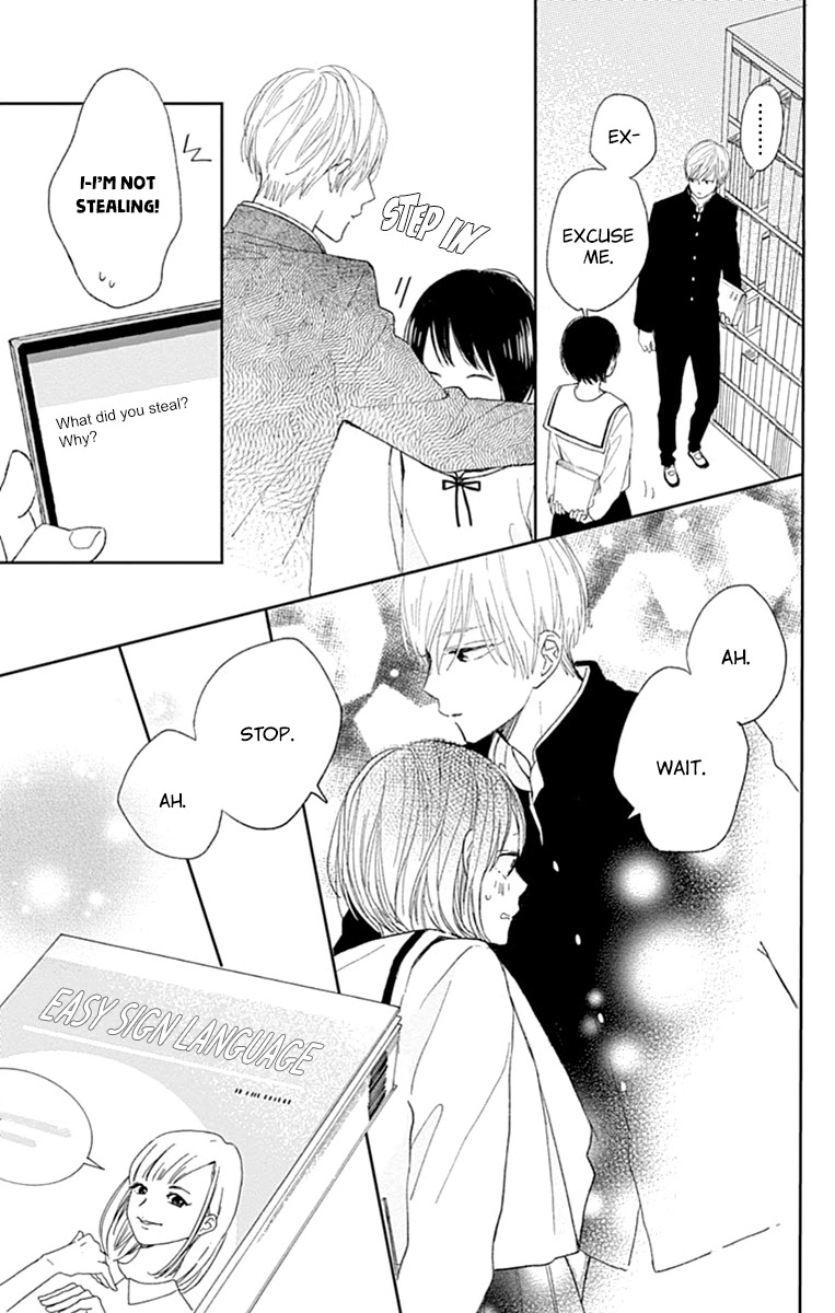 Futsuu na Bokura no Chapter 2 page 29 - Chapter 2