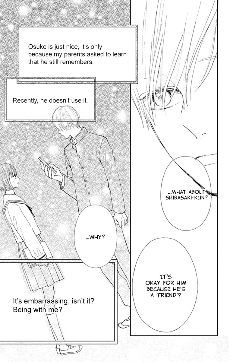 Futsuu na Bokura no Chapter 2 page 31 - Chapter 2