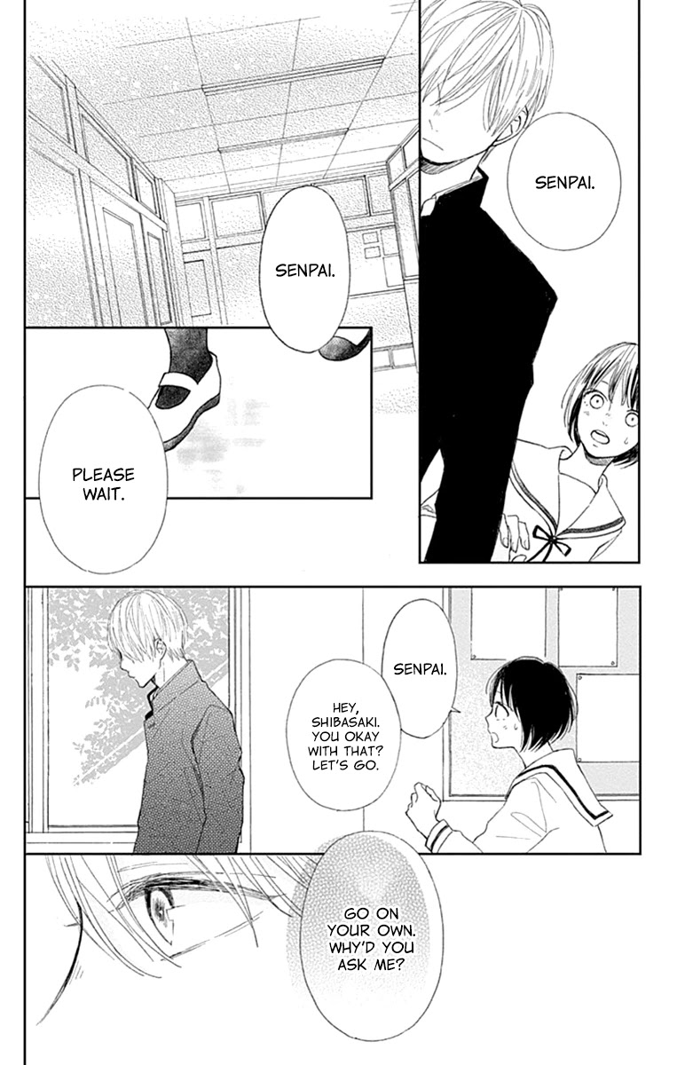 Futsuu na Bokura no Chapter 2 page 32 - Chapter 2