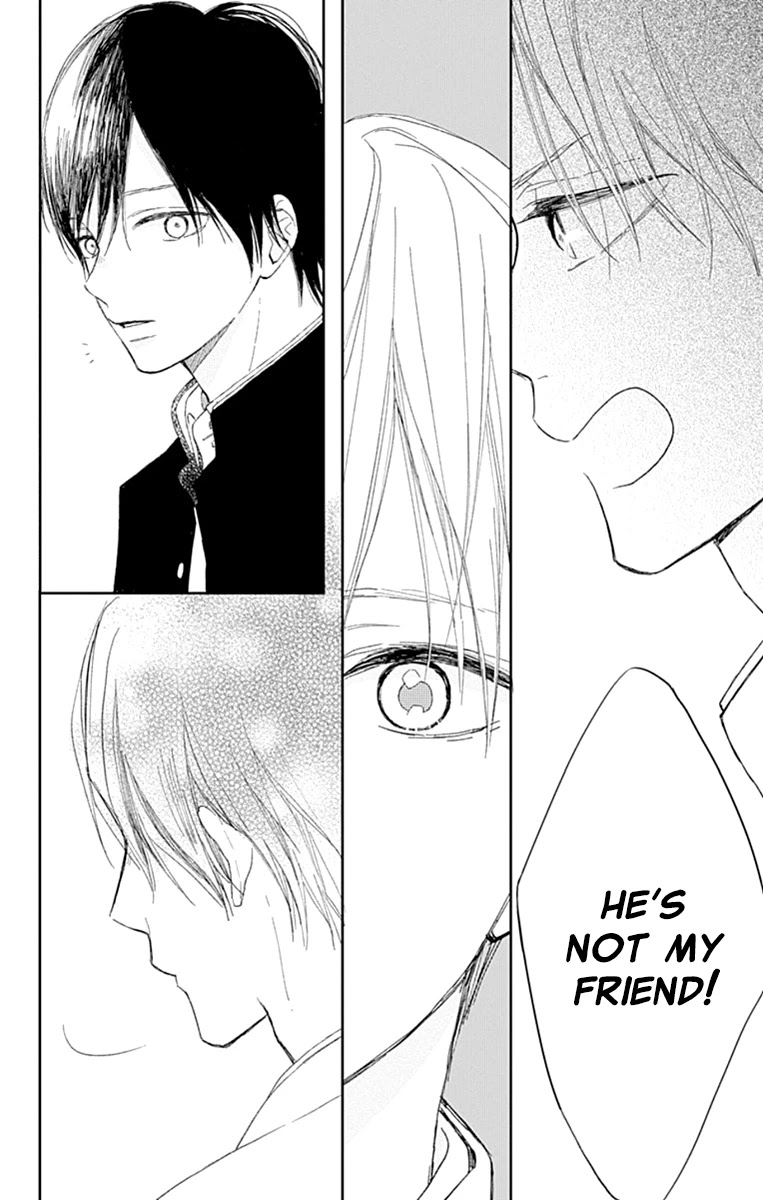 Futsuu na Bokura no Chapter 2 page 34 - Chapter 2