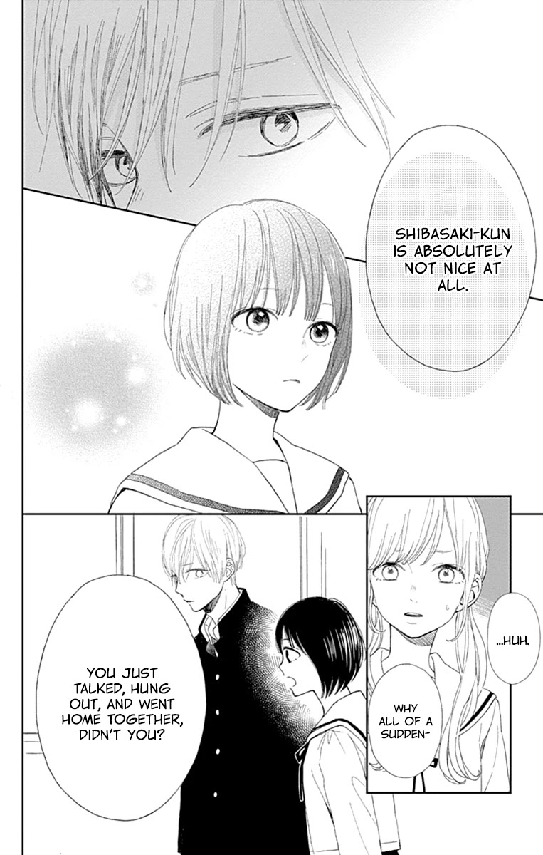 Futsuu na Bokura no Chapter 2 page 36 - Chapter 2