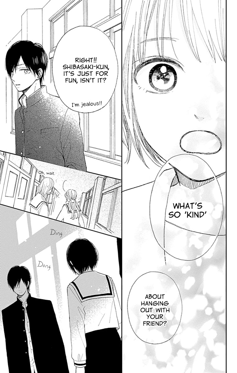 Futsuu na Bokura no Chapter 2 page 37 - Chapter 2