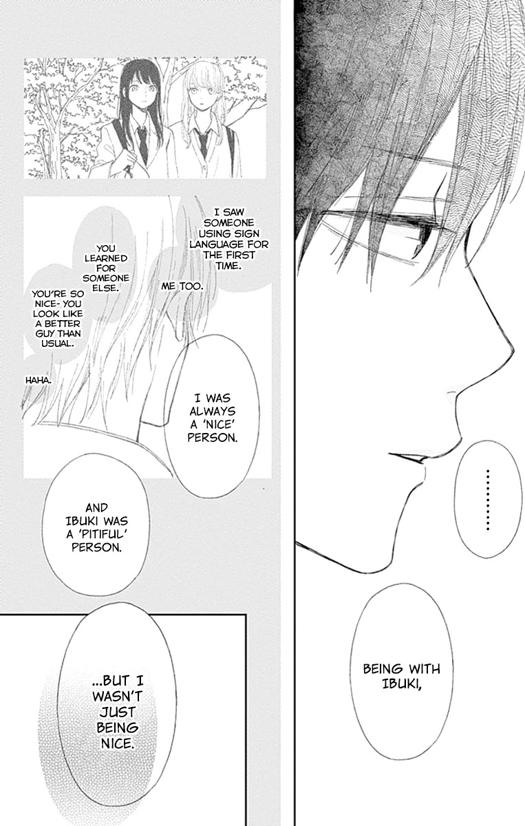 Futsuu na Bokura no Chapter 2 page 38 - Chapter 2