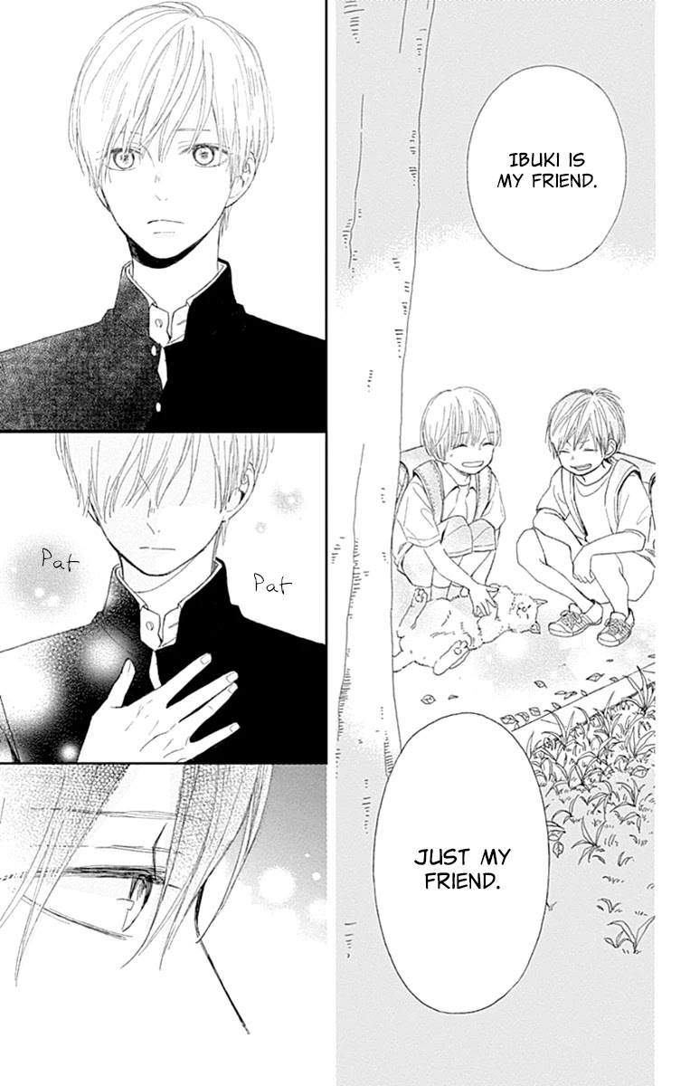 Futsuu na Bokura no Chapter 2 page 39 - Chapter 2