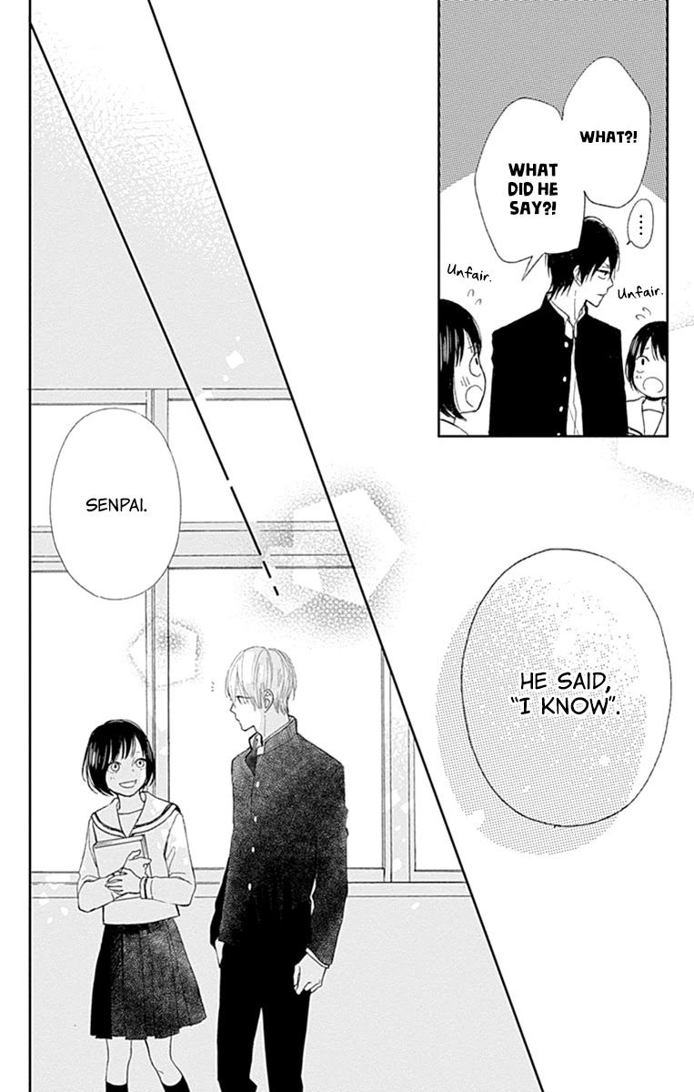 Futsuu na Bokura no Chapter 2 page 40 - Chapter 2