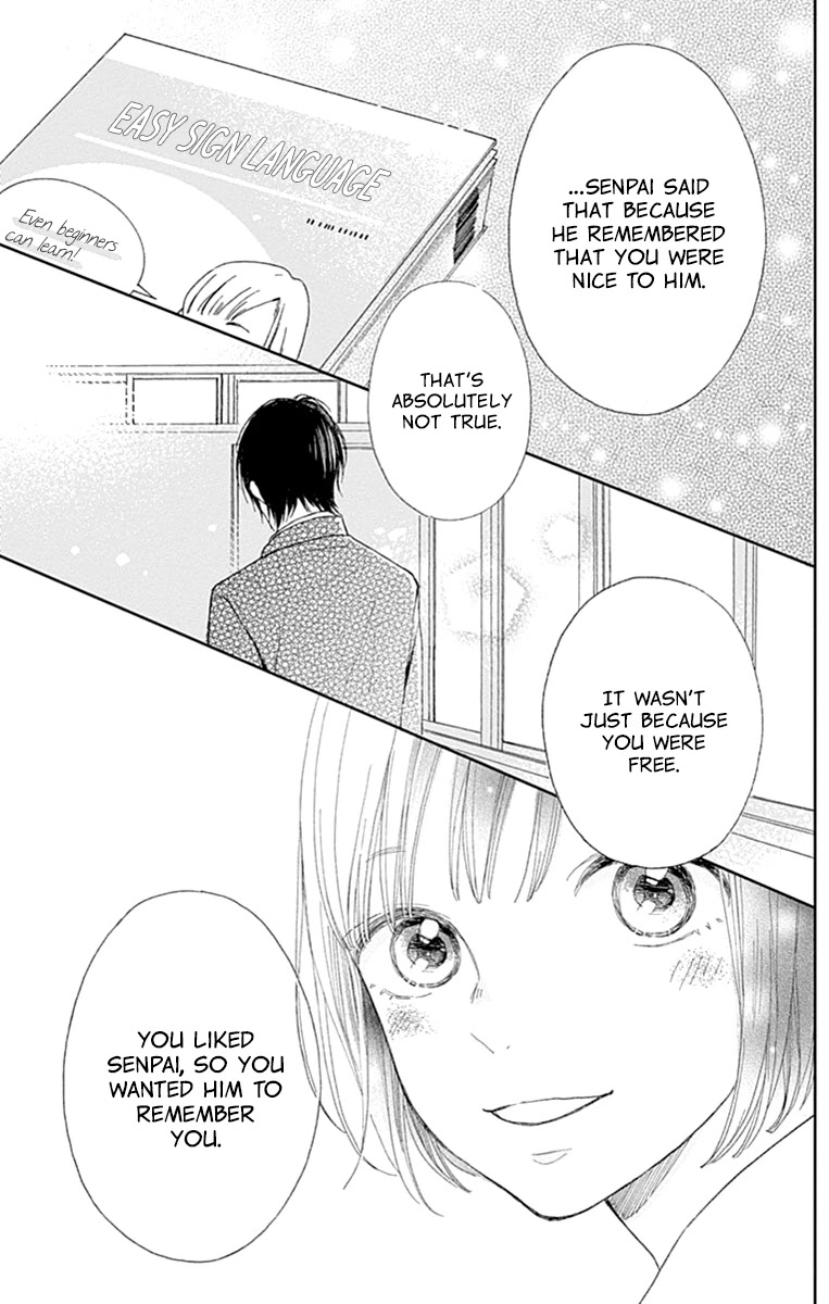 Futsuu na Bokura no Chapter 2 page 41 - Chapter 2