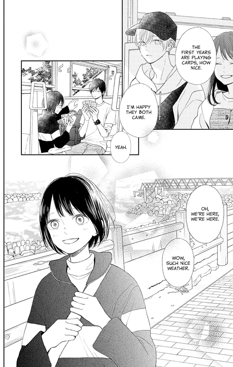 Futsuu na Bokura no Chapter 3 page 10 - Chapter 3