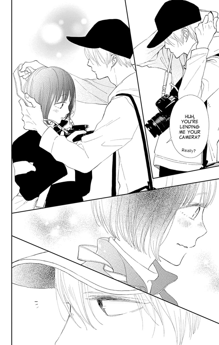 Futsuu na Bokura no Chapter 3 page 12 - Chapter 3