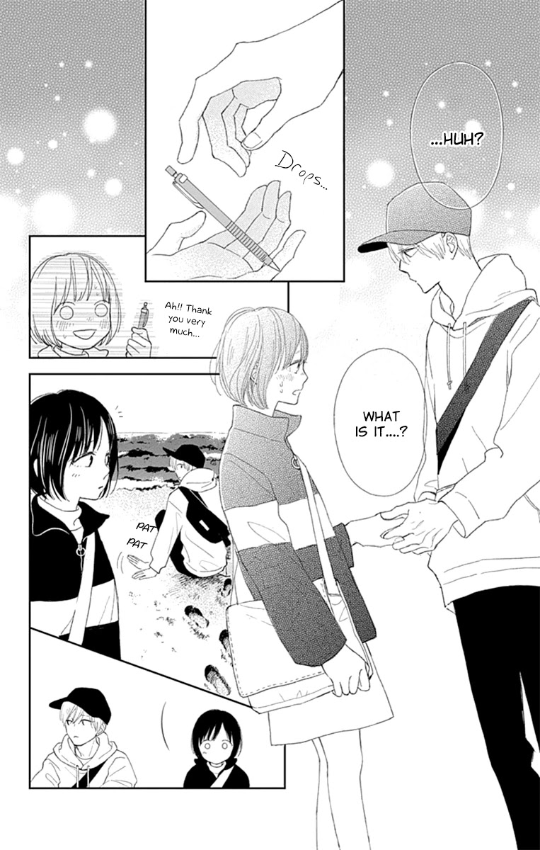 Futsuu na Bokura no Chapter 3 page 36 - Chapter 3